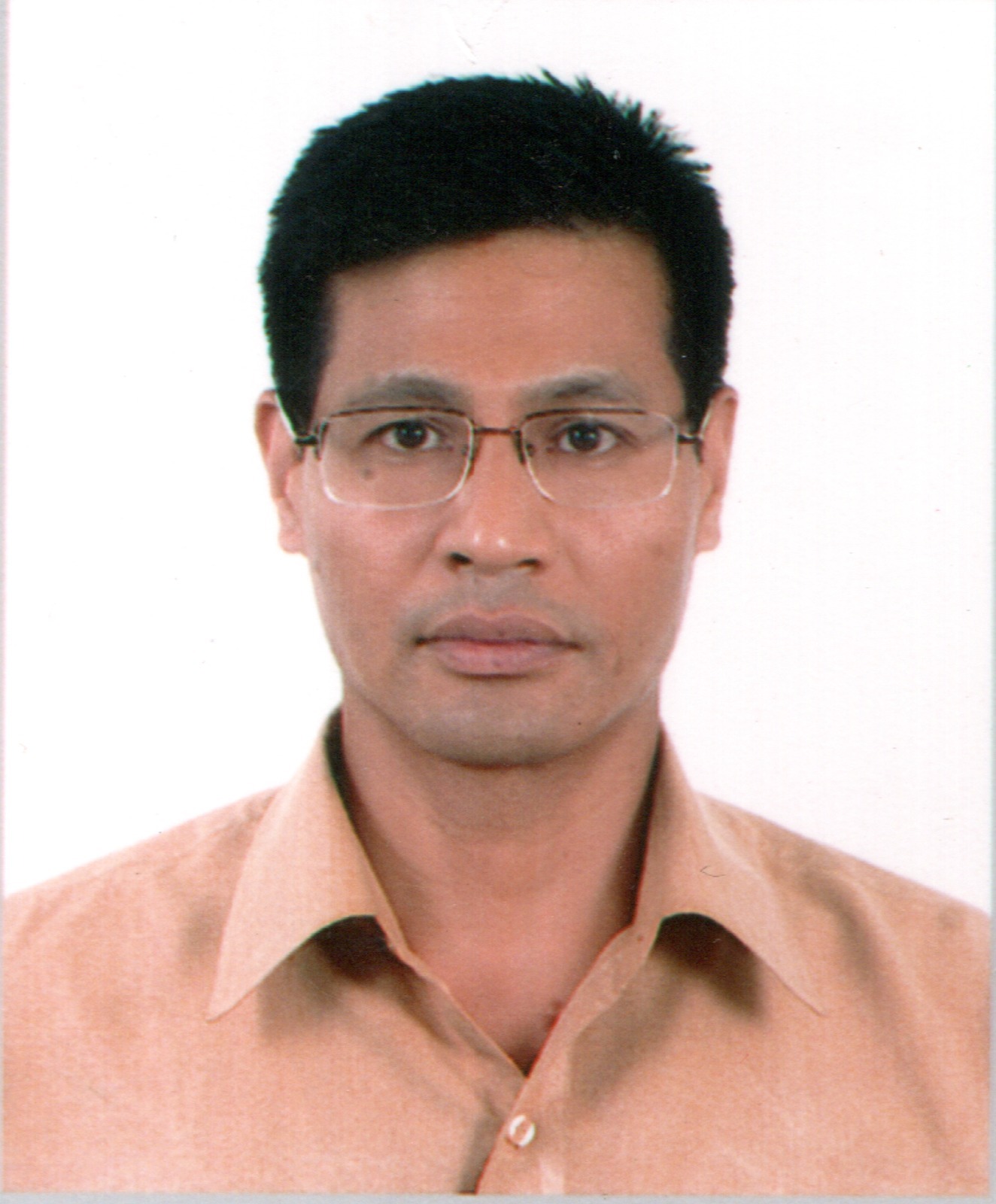 Mr. Rajesh Bhakta Shrestha